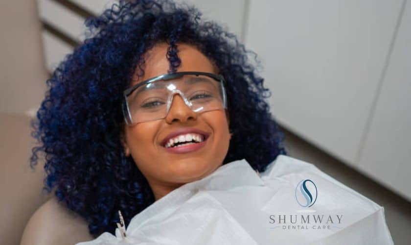 Cosmetic dentist in chandler For Correcting Overbite