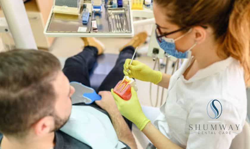 visits to the dentist in Chandler