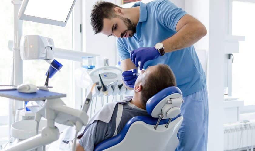 Cosmetic Dentist In Chandler