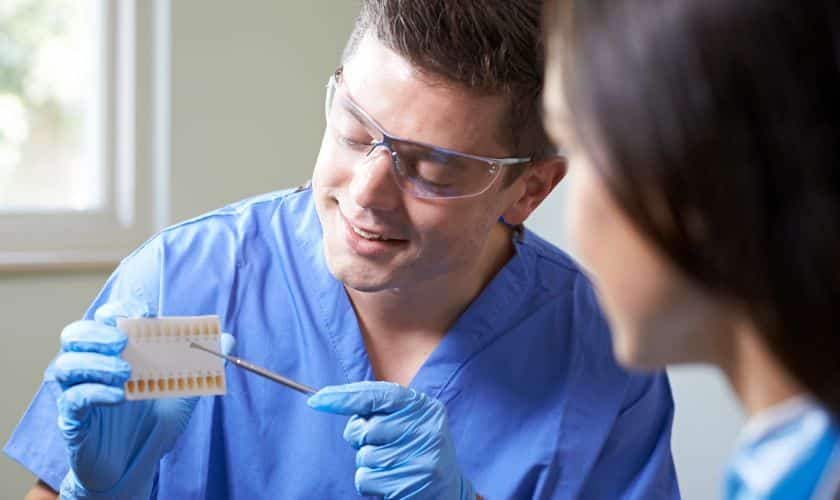 Cosmetic Dentist In Chandler