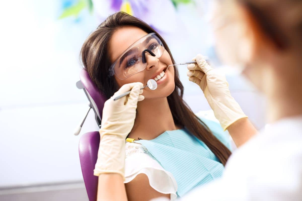 Dentist in chandler