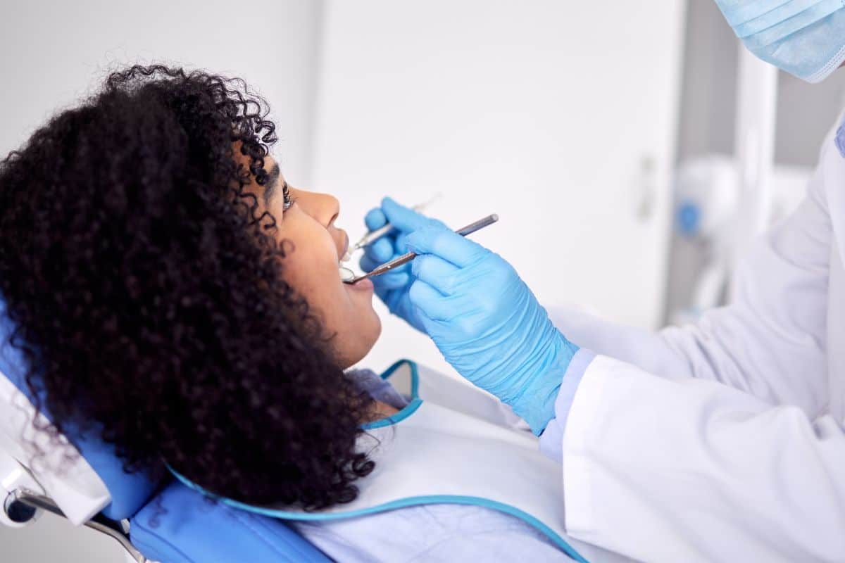 Visiting a Chandler dentist for regular checkups