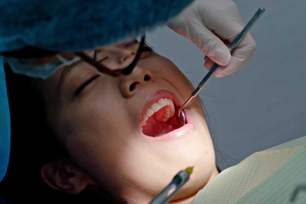 wisdom tooth removal done by Chandler dentist