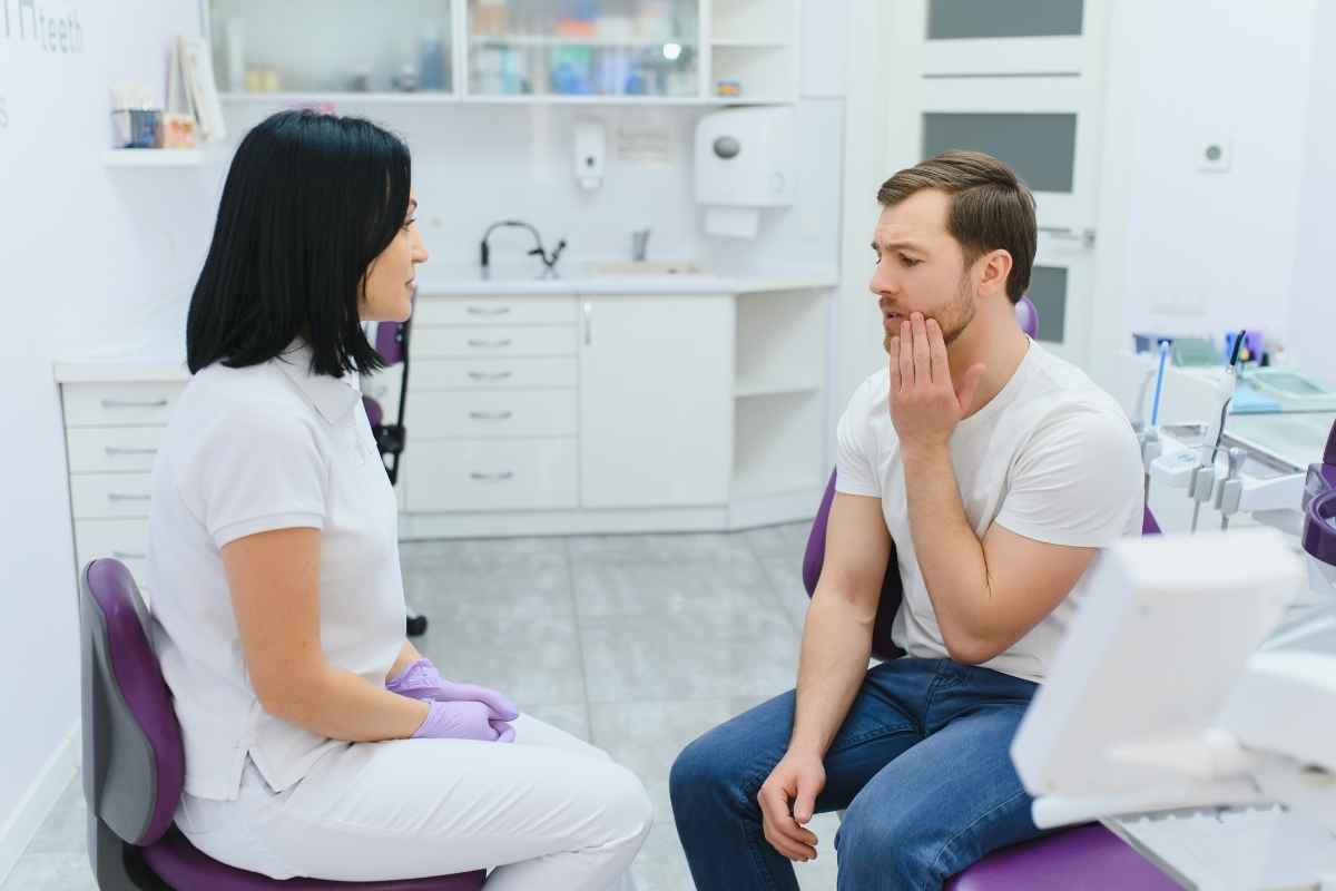 before choosing a dentist in Chandler