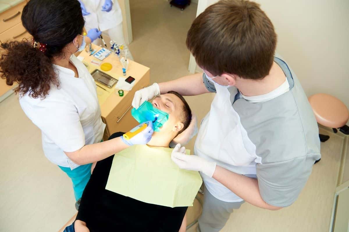 Chandler dentist