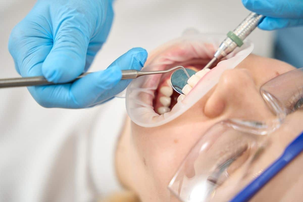 Cosmetic dentist chandler