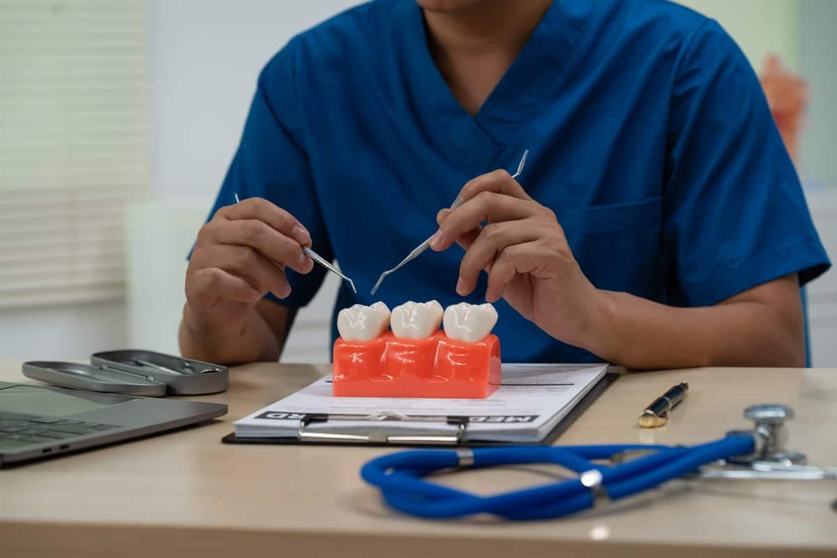 Dental Crowns in Chandler