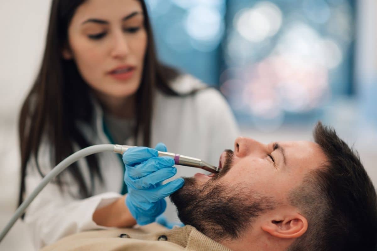 Chandler dentist