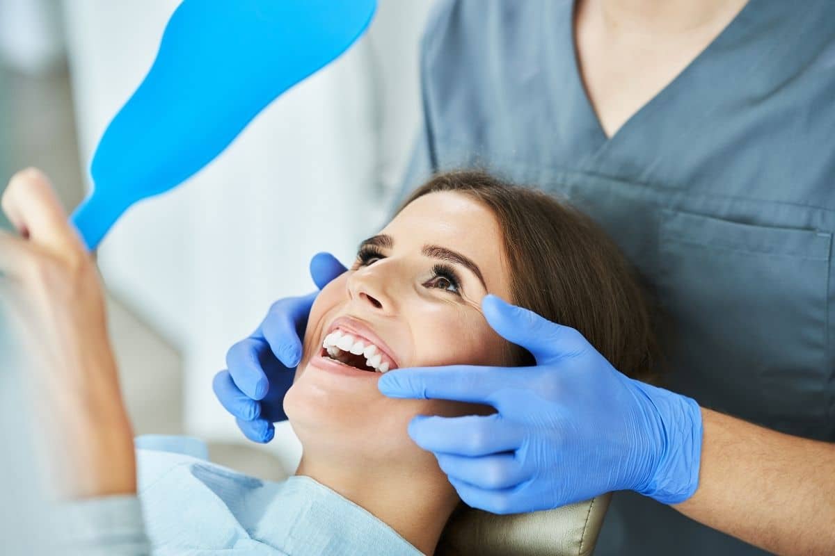 Chandler dentist